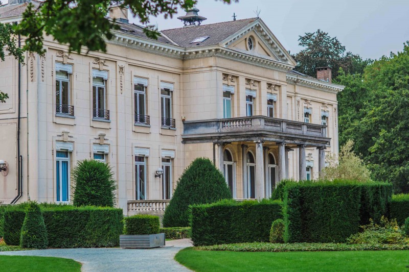 Kasteel Den Brandt Antwerpen Antwerpen Salino Nl